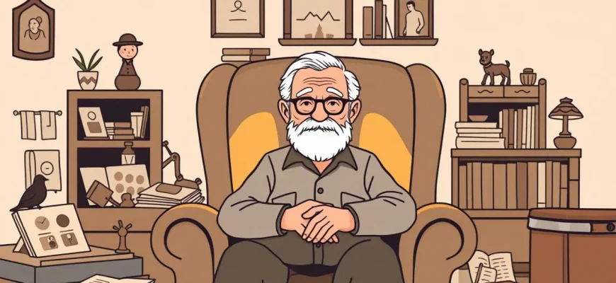 Películas sobre abuelos: Historias que tocan el corazón