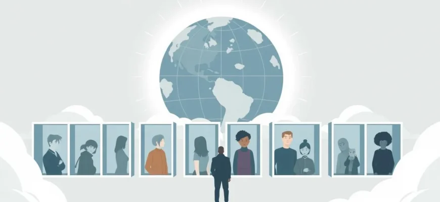 Películas de Drama sobre Mundos Paralelos