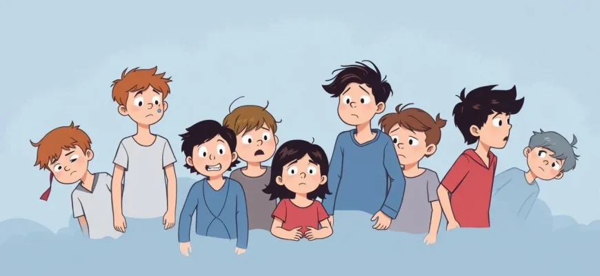 Películas Dramáticas sobre Niños Problemáticos