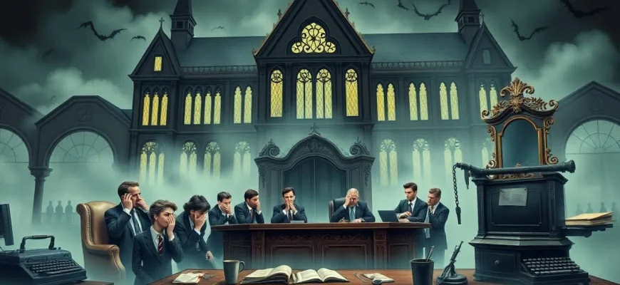 Películas de terror sobre negocios: 10 películas para ver