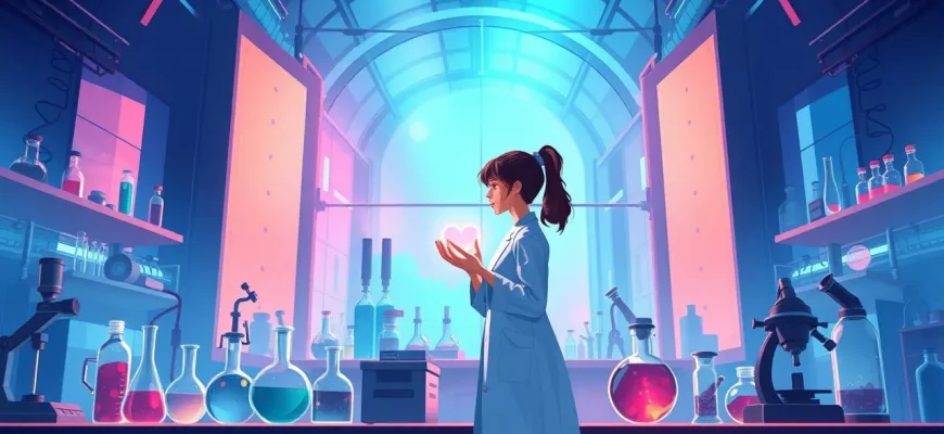 Películas de Melodrama Científico en Español