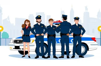 Películas familiares sobre la policía