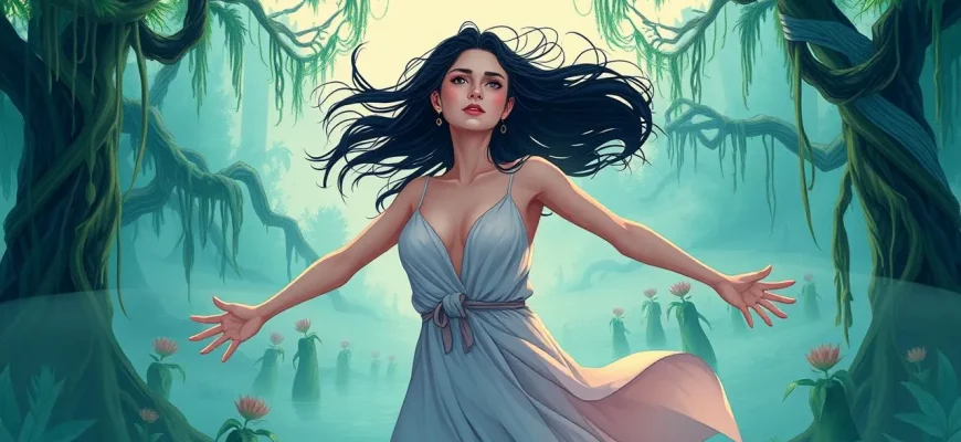 Películas de Amor y Misterio en el Pantano