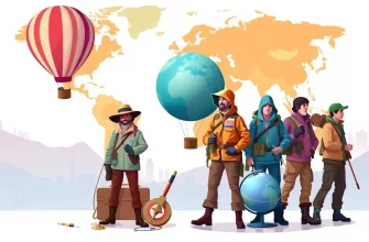 Películas de Aventuras con Geógrafos