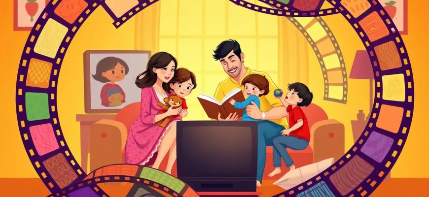 Películas Familiares sobre Valores Familiares