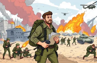 Películas de Aventuras con Corresponsales de Guerra