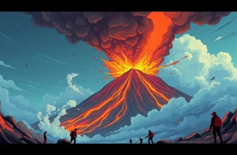 Películas de Aventura con Erupciones Volcánicas