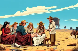 10 Películas de Western sobre Partos