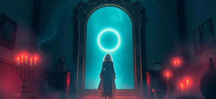 Películas de misterio sobre visiones del pasado