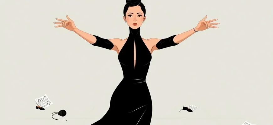 10 Películas de Suspense con Baile de Salón