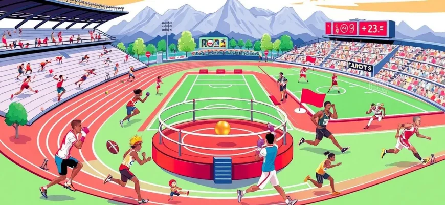 10 Documentales sobre récords deportivos