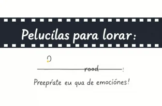 Películas para llorar: 10 joyas emocionales