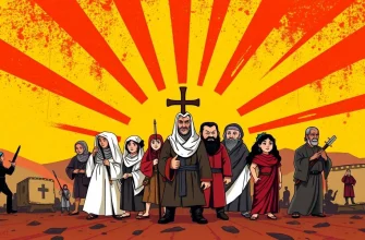 Películas históricas sobre persecuciones religiosas