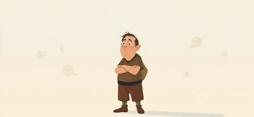 Películas de drama sobre enanos