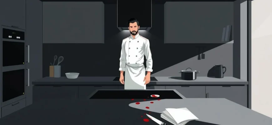 Thrillers con Chefs: Cocina y Suspense en Español