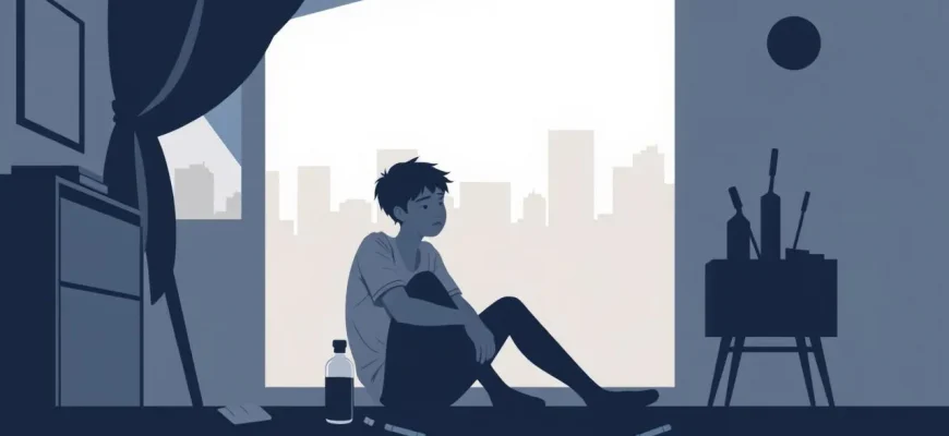 10 Películas de Drama sobre Alcohólicos