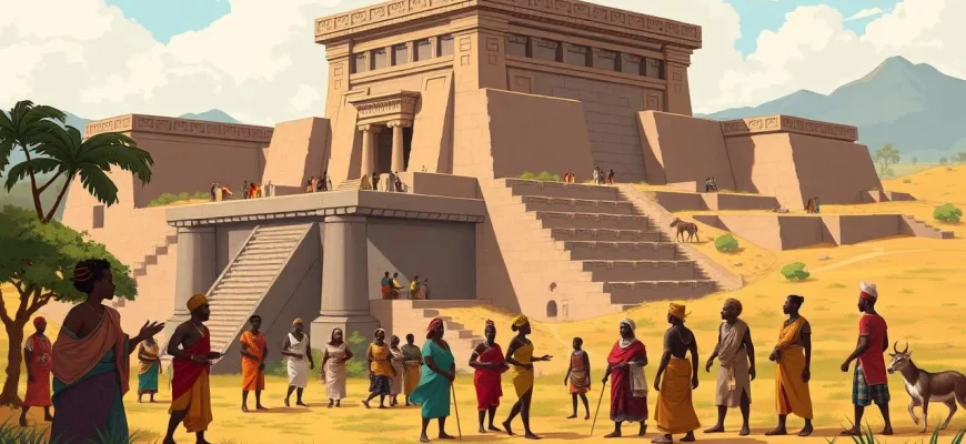 Películas históricas sobre Kumbi-Sale