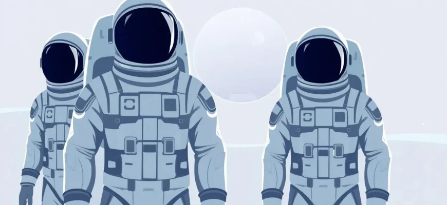 Películas de Ciencia Ficción sobre Astronautas