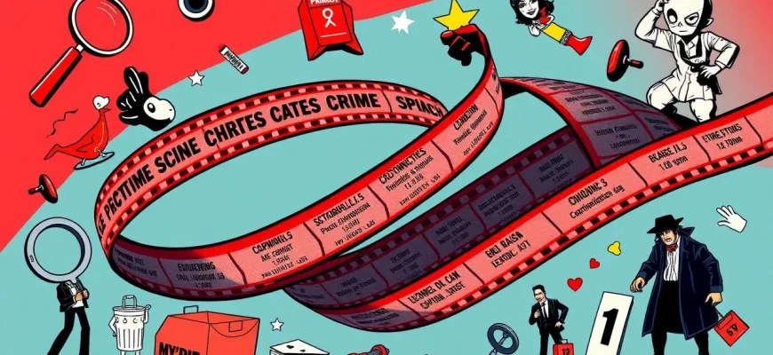 Películas de Crimen Cortas en Español