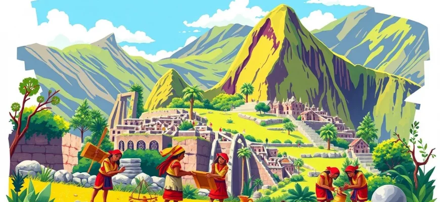 Los Mejores Documentales sobre los Incas