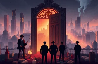 Películas de fantasía con mafiosos: Una fusión de magia y crimen