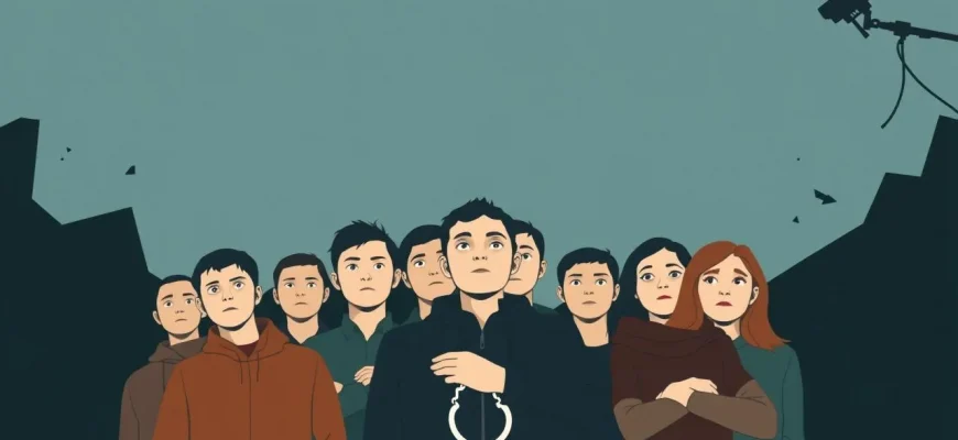 10 Películas Biográficas sobre Persecuciones