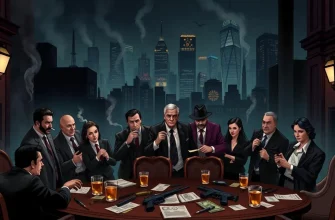 10 Películas de Drama sobre Clanes Mafiosos