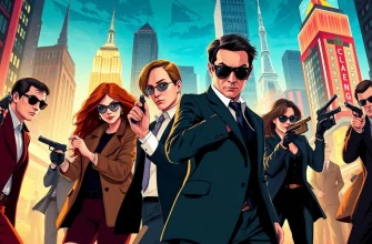 10 Mejores Películas de Espías