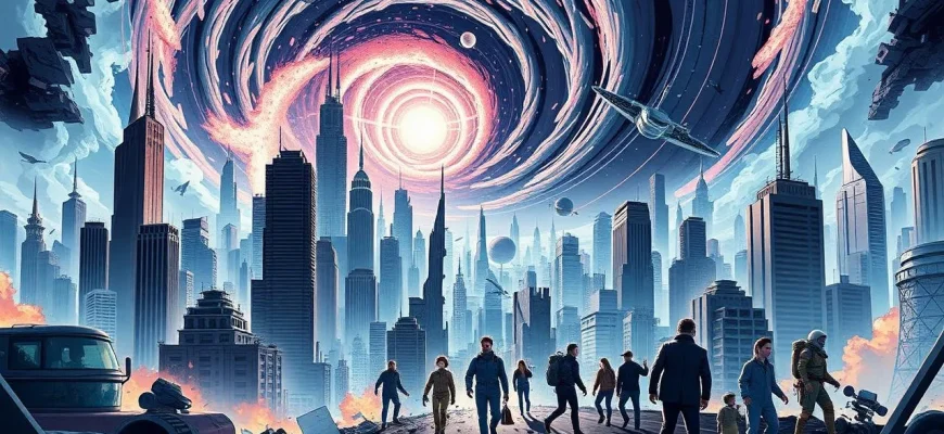 Películas de Amenazas Cósmicas: Un Viaje a lo Desconocido