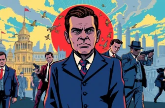 10 Películas de Crimen Político en Español