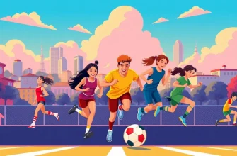 Películas familiares sobre atletismo