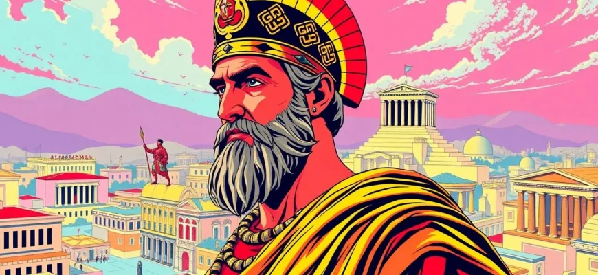 Películas históricas sobre Seleuco I