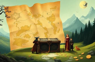 Películas de Fantasía sobre Tesoros