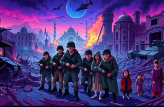 10 Películas de Acción sobre Afganistán