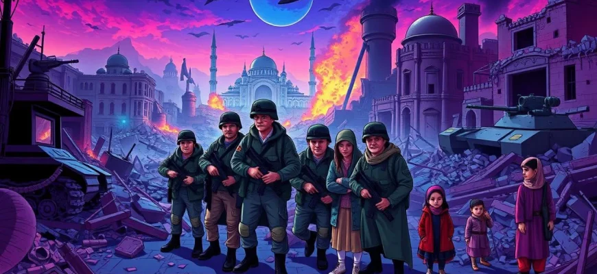 10 Películas de Acción sobre Afganistán