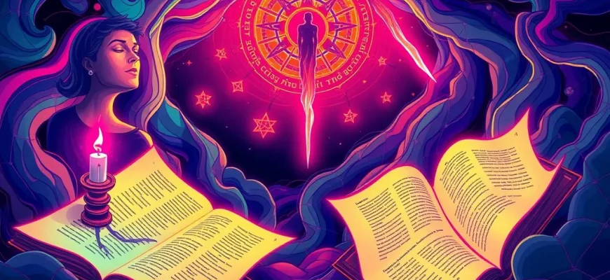 Películas Místicas sobre Escritos Antiguos