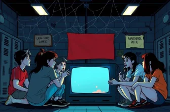 Películas de Terror para Adolescentes en la Escuela