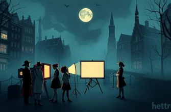 Películas de Terror en Ámsterdam