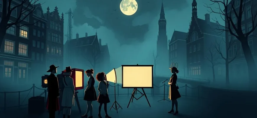 Películas de Terror en Ámsterdam