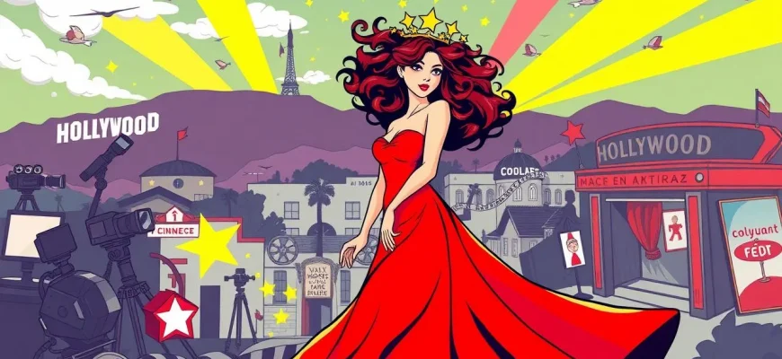 10 Películas de Amor en Hollywood