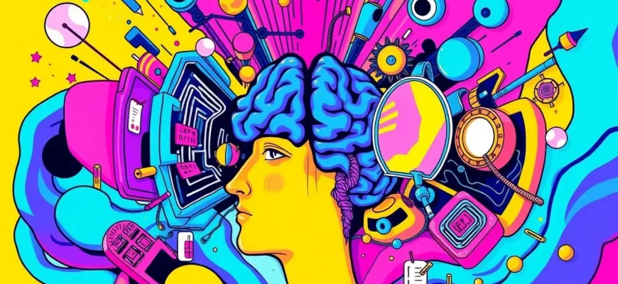 Documentales que exploran la percepción