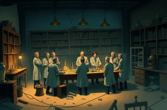 Películas de terror en laboratorios: 10 títulos escalofriantes