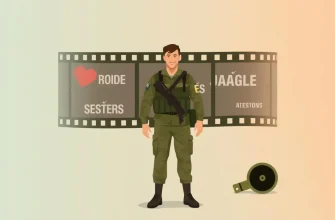 Películas familiares sobre militares