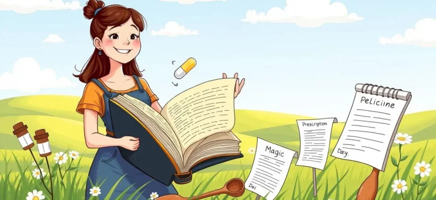 10 Películas Cómicas sobre Medicina Popular