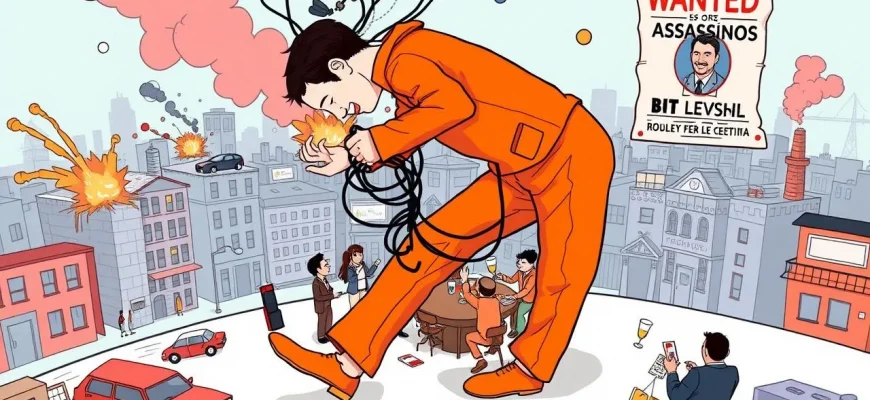 Las Mejores Comedias sobre Asesinos a Sueldo