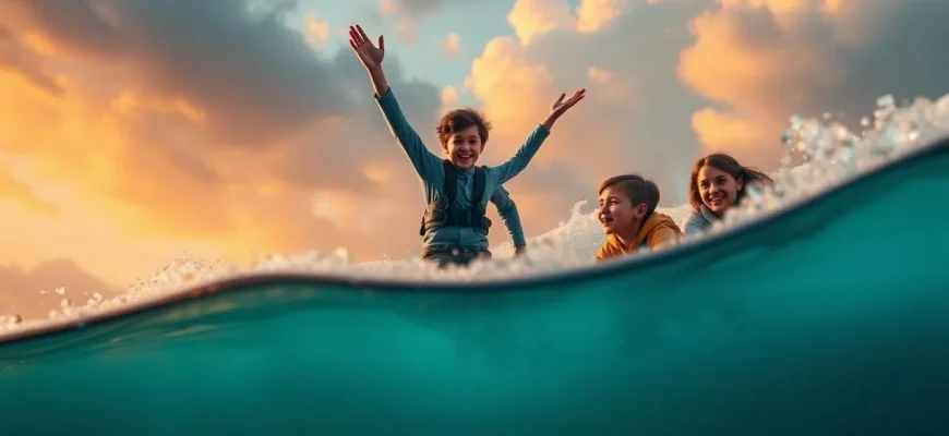 Películas de Aventuras para Toda la Familia