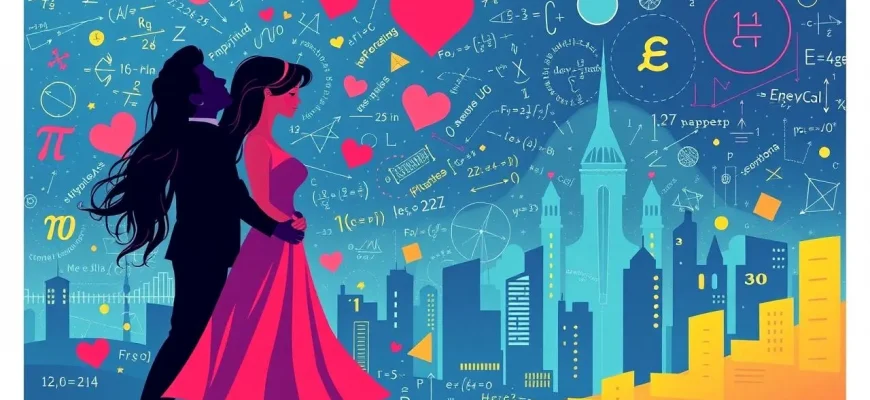 Películas de Amor y Matemáticas: Una Combinación Perfecta