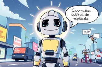 10 Comedias sobre Inteligencia Artificial en Español
