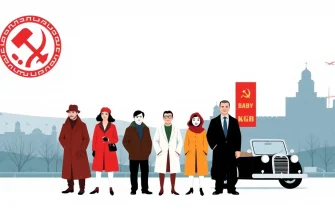 Películas familiares sobre el KGB