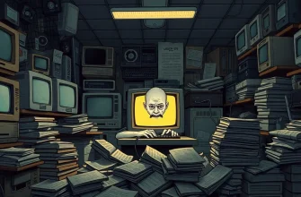 10 Películas de Terror sobre Programadores